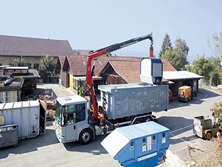 Установка КМУ Fassi F175AC.0.22