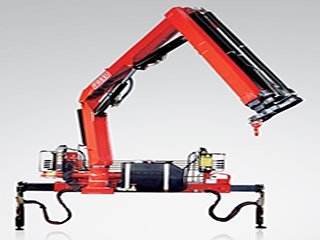 Установка КМУ Fassi F32A.0.23