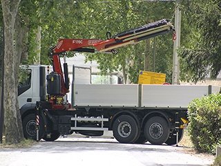 Установка КМУ Fassi F175AC.0.24