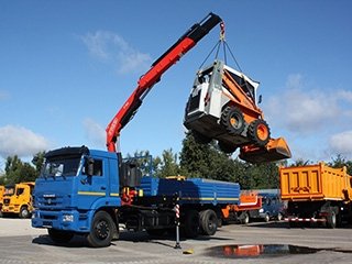 Установка КМУ Fassi F195A.0.22
