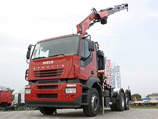 Установка КМУ Fassi F195AC.0.24