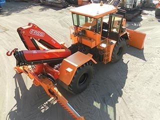 Установка КМУ Fassi F215A.0.23