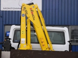 Установка КМУ HYVA HA 33 E1