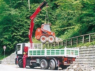 Установка КМУ Fassi F215AC.0.22