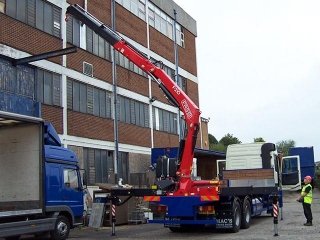 Установка КМУ Fassi F215AC.0.24