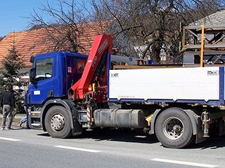 Установка КМУ Fassi F215AC.0.25