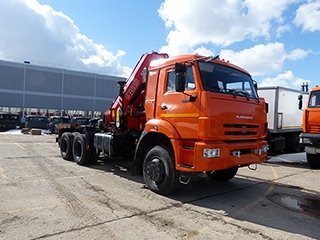 Установка КМУ Fassi F245A.0.24