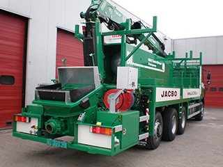 Установка КМУ Fassi F295A.2.26