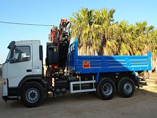 Установка КМУ Fassi F295A.2.27