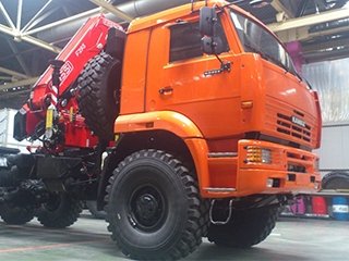 Установка КМУ Fassi F295AC.2.25