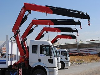 Установка КМУ Fassi F335A.2.24