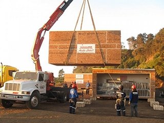 Установка КМУ Fassi F335A.2.26