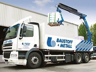 Установка КМУ Palfinger PK 18002-EH E High Performance