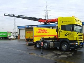 Установка КМУ Fassi F385A.2.27