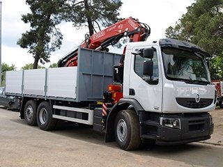 Установка КМУ Fassi F385AC.2.24