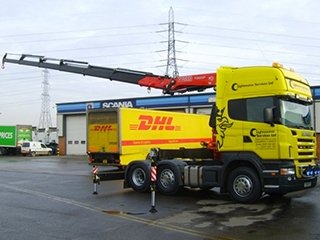 Установка КМУ Fassi F385AC.2.26