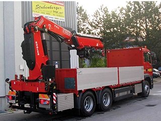 Установка КМУ Fassi F415A.2.23