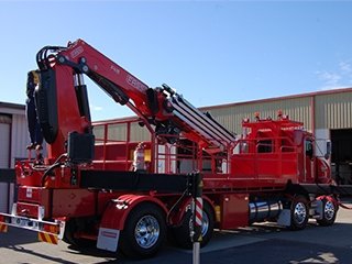 Установка КМУ Fassi F415A.2.24