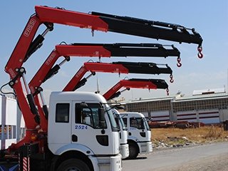 Установка КМУ Fassi F415A.2.27