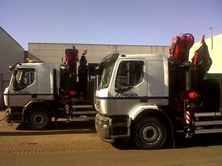 Установка КМУ Fassi F415A.2.28