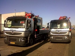 Установка КМУ Fassi F415AC.2.24