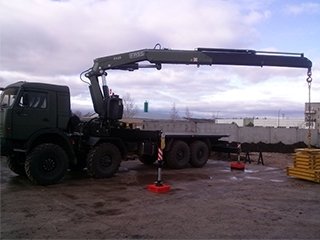 Установка КМУ Fassi F425A.2.22