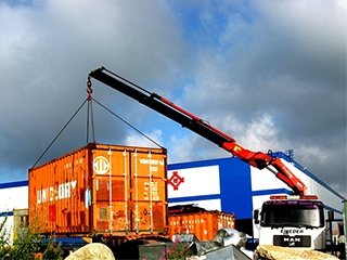 Установка КМУ Fassi F425A.2.23