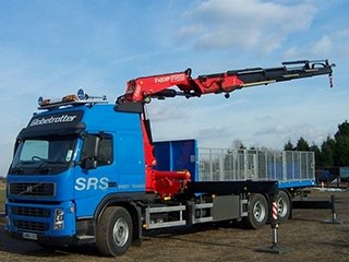 Установка КМУ Fassi F425A.2.25