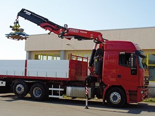 Установка КМУ Fassi F425A.2.26