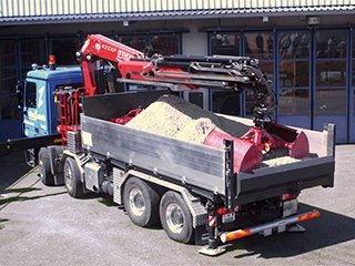 Установка КМУ Fassi F425A.2.27