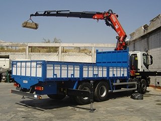 Установка КМУ Fassi F425A.2.28