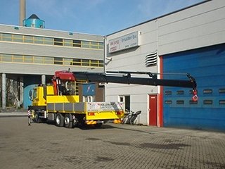 Установка КМУ Fassi F425AC.2.24