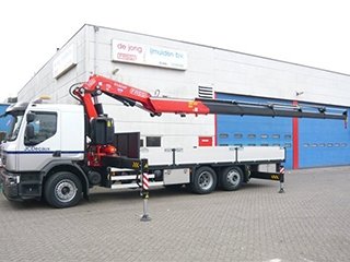 Установка КМУ Fassi F425AC.2.25