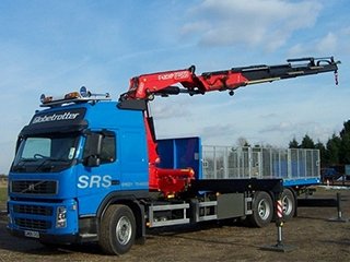 Установка КМУ Fassi F425AC.2.26