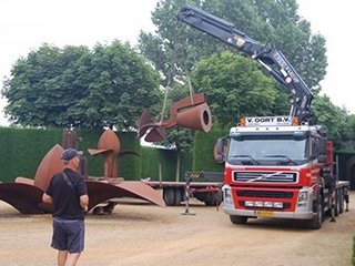 Установка КМУ Fassi F455A.2.23