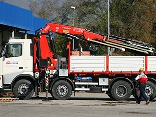 Установка КМУ Fassi F455A.2.26