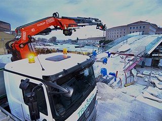 Установка КМУ Fassi F455AC.2.25