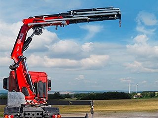 Установка КМУ Fassi F515RA.2.23