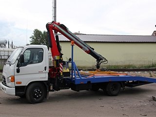 Установка КМУ Fassi F100AT.12