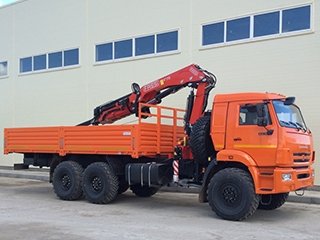Установка КМУ Fassi F175A.2.24