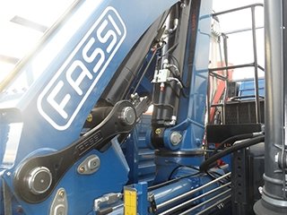 Установка КМУ Fassi F175A.2.25