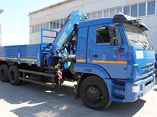 Установка КМУ Fassi F175A.2.26