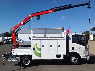 Установка КМУ Fassi F50A.0.21