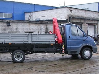 Установка КМУ Fassi F50A.0.22