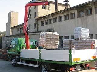 Установка КМУ Fassi F50A.0.23