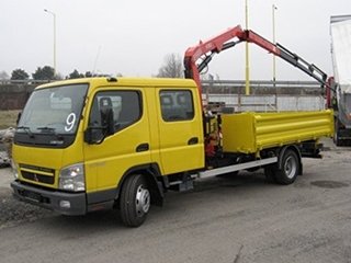 Установка КМУ Fassi F50A.0.24