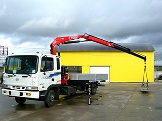 Установка КМУ Fassi F95A.0.23