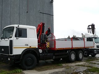 Установка КМУ Fassi F95A.0.24