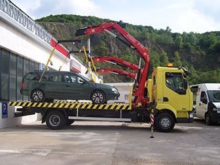 Установка КМУ Fassi F95AC.0.22