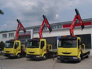 Установка КМУ Fassi F95AC.0.24
